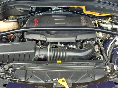 2018 Alfa Romeo Stelvio AWD