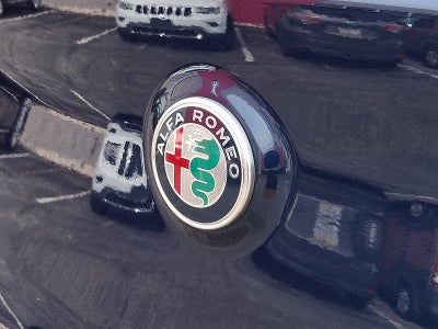 2018 Alfa Romeo Stelvio AWD