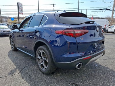 2018 Alfa Romeo Stelvio AWD
