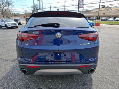 2018 Alfa Romeo Stelvio AWD