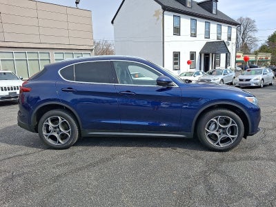 2018 Alfa Romeo Stelvio AWD