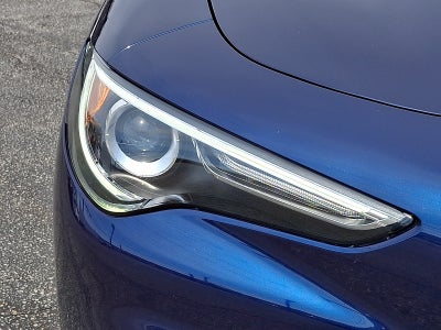 2018 Alfa Romeo Stelvio AWD