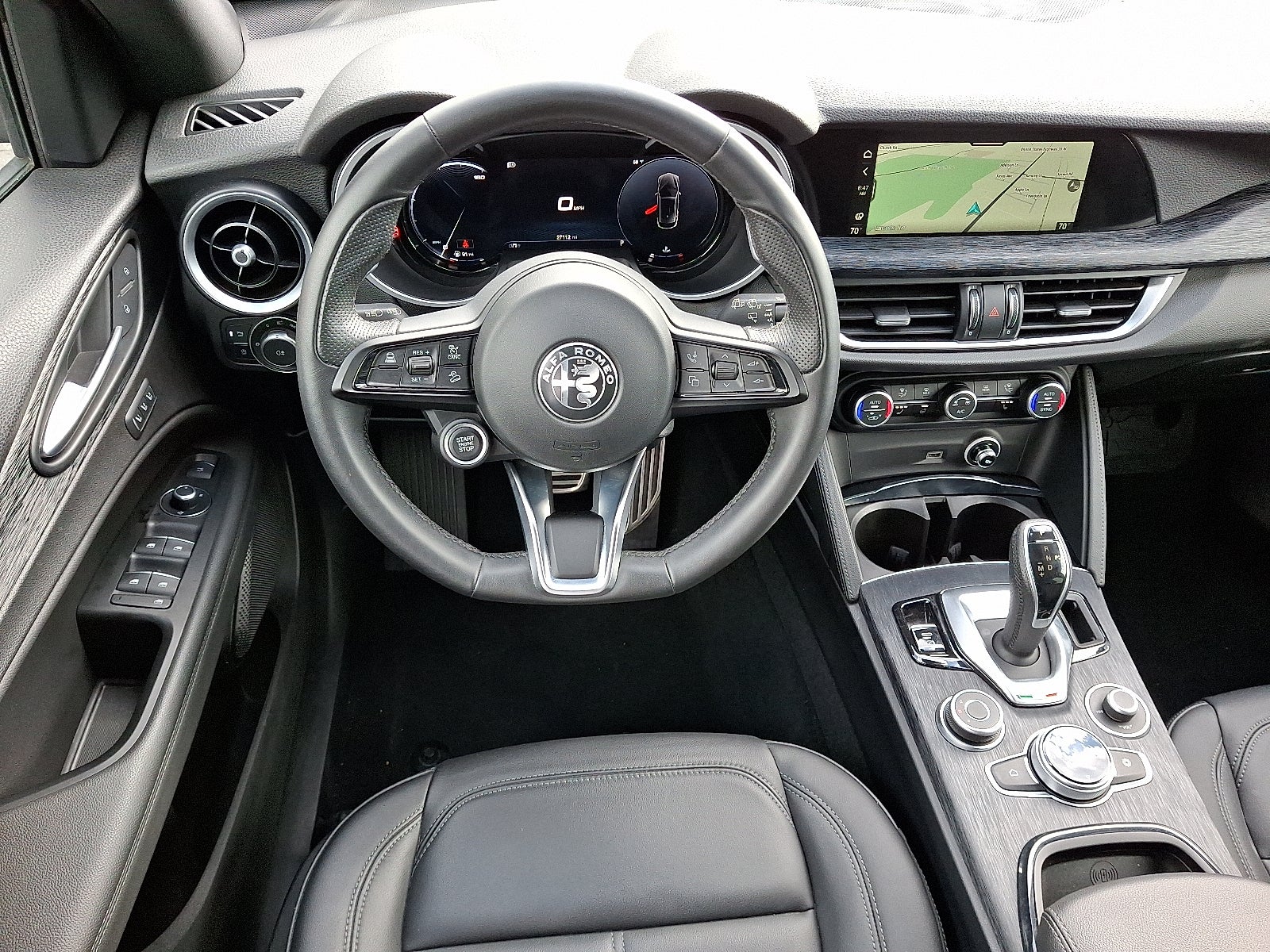 2024 Alfa Romeo Stelvio Sprint AWD