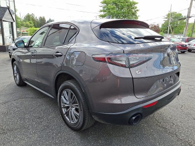 2024 Alfa Romeo Stelvio Sprint AWD