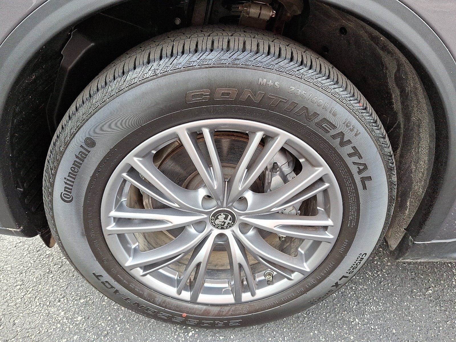 2024 Alfa Romeo Stelvio Sprint AWD