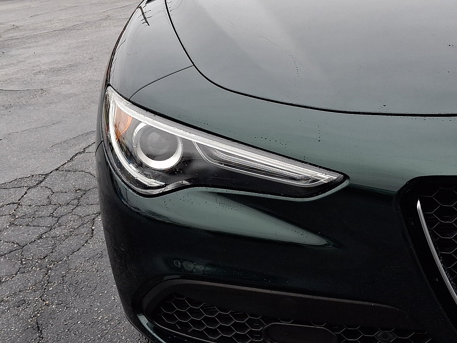 2019 Alfa Romeo Stelvio Ti Lusso AWD