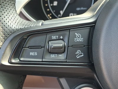 2020 Alfa Romeo Stelvio Ti Sport AWD