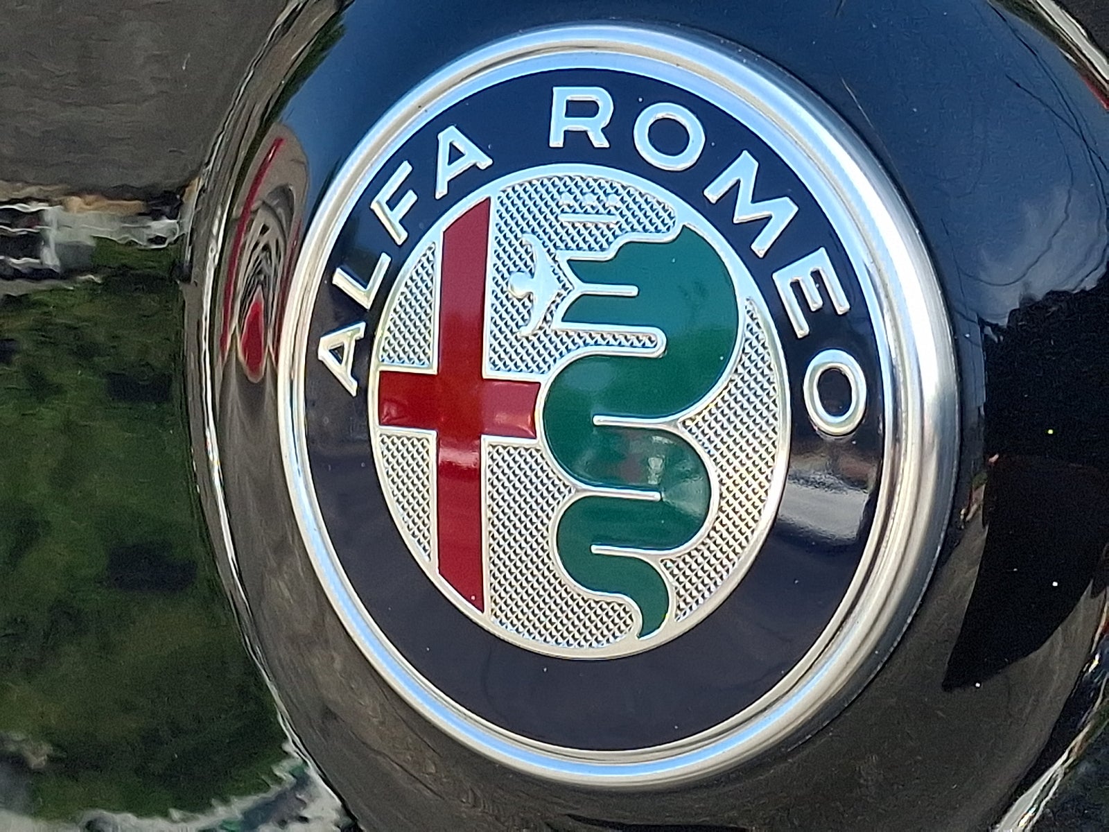 2020 Alfa Romeo Stelvio Ti Sport AWD