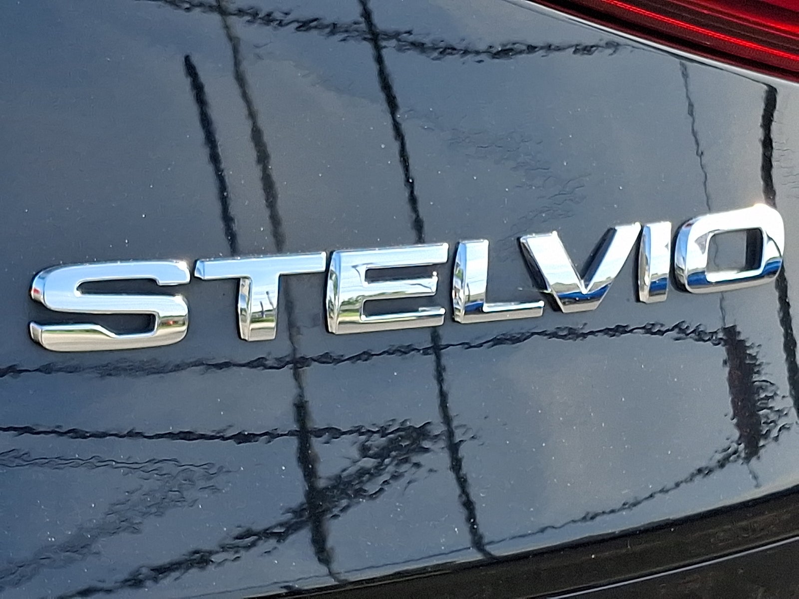 2020 Alfa Romeo Stelvio Ti Sport AWD