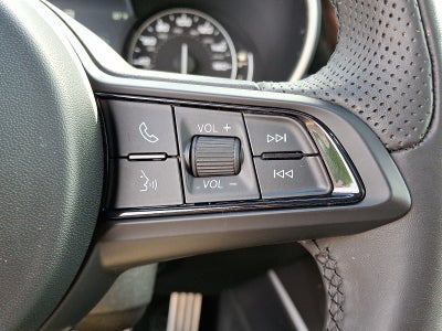 2022 Alfa Romeo Stelvio Ti AWD