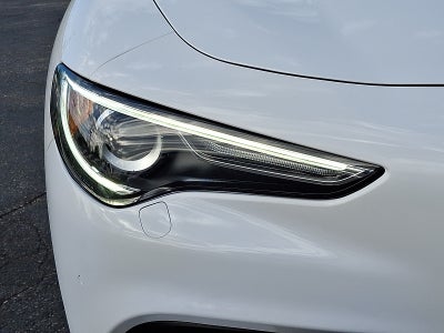 2022 Alfa Romeo Stelvio Ti AWD