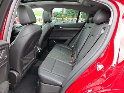 2021 Alfa Romeo Stelvio Ti AWD