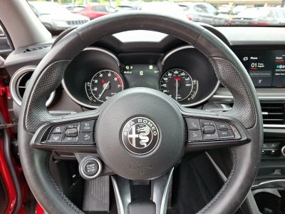 2021 Alfa Romeo Stelvio Ti AWD