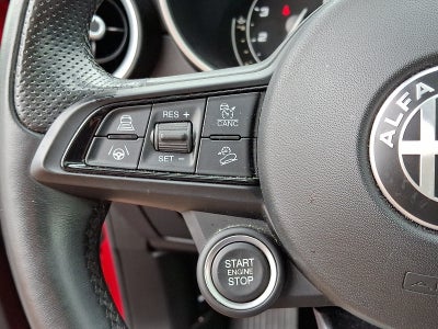 2021 Alfa Romeo Stelvio Ti AWD