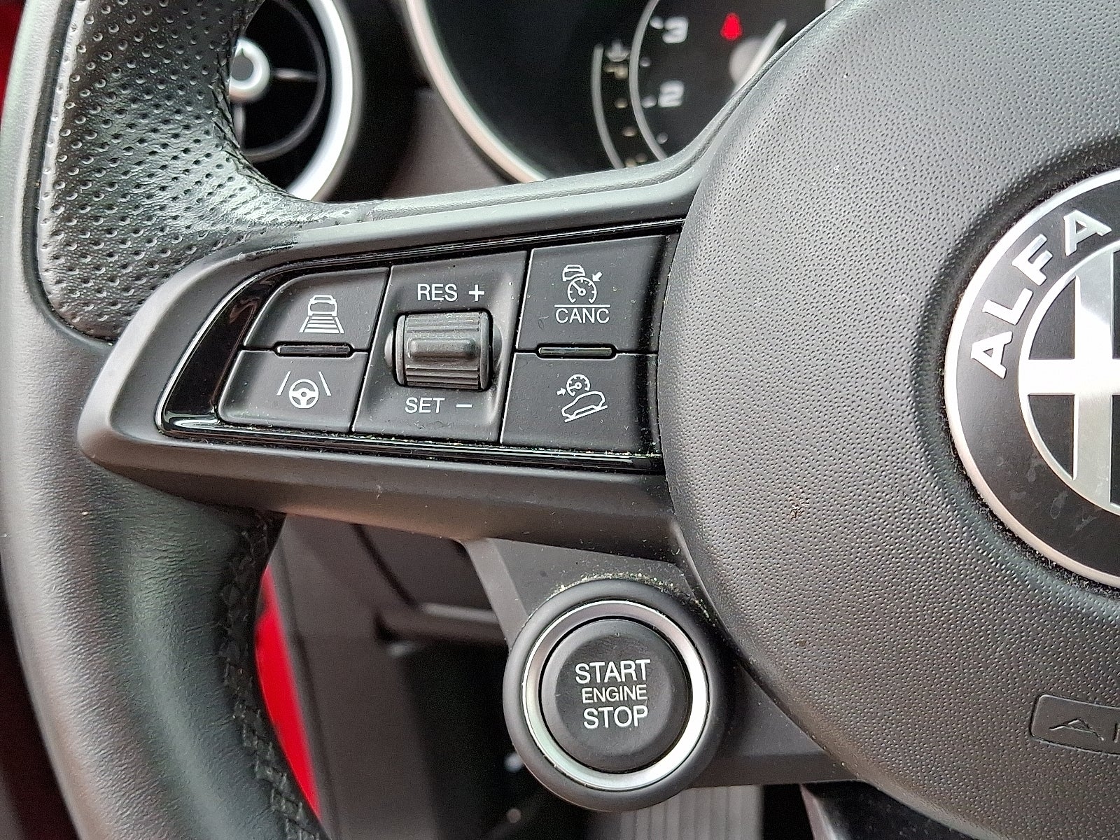 2021 Alfa Romeo Stelvio Ti AWD