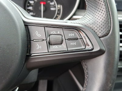 2021 Alfa Romeo Stelvio Ti AWD