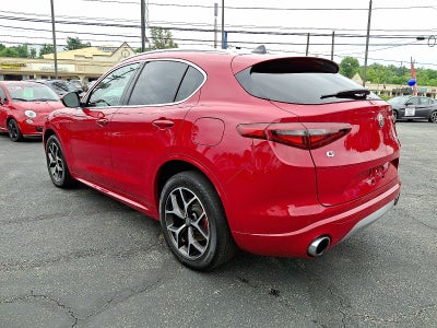 2021 Alfa Romeo Stelvio Ti AWD