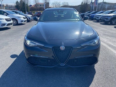 2024 Alfa Romeo Tonale Ti EAWD