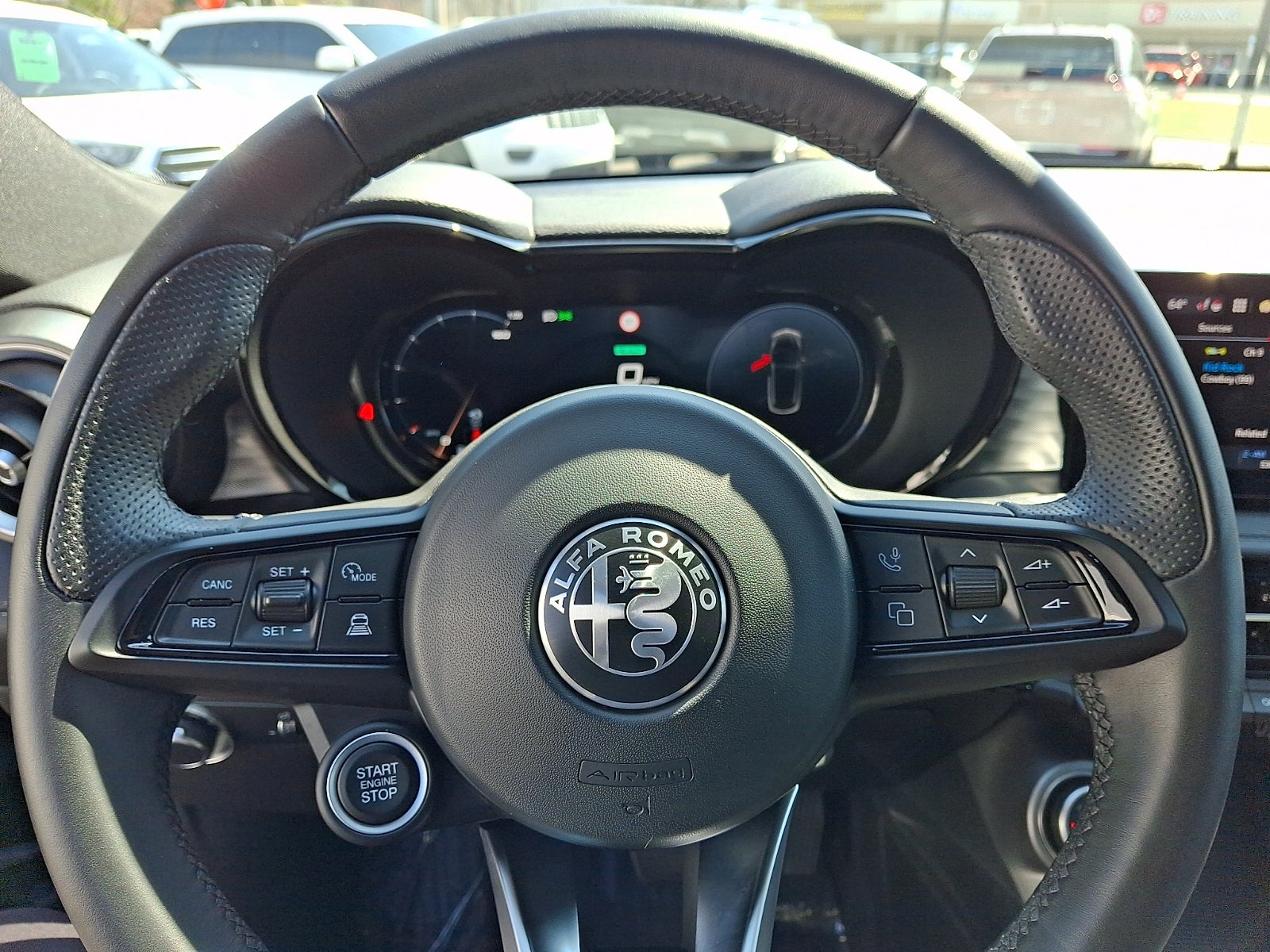 2024 Alfa Romeo Tonale Ti EAWD