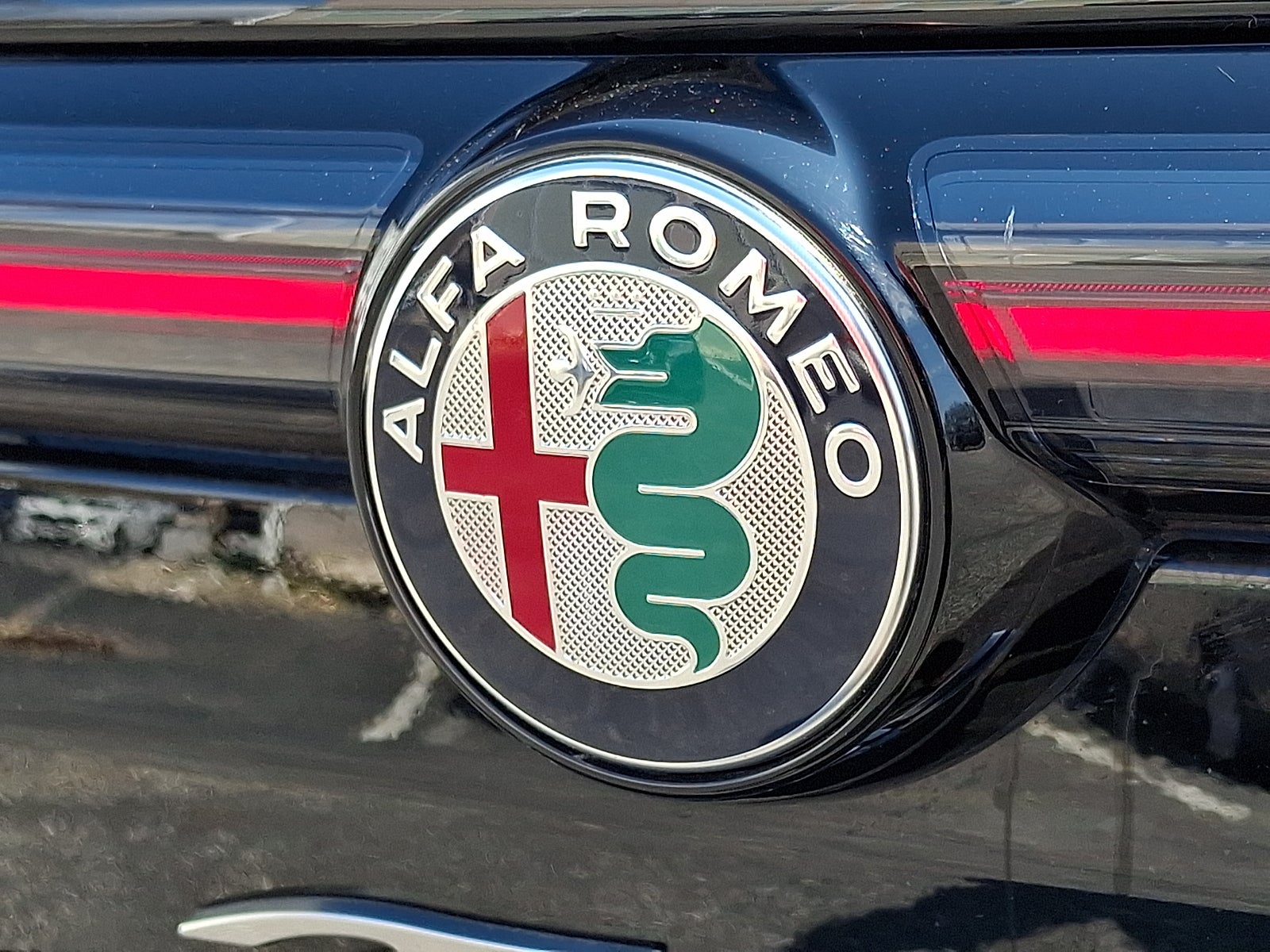 2024 Alfa Romeo Tonale Ti EAWD