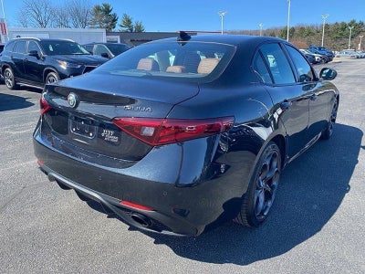 2024 Alfa Romeo Tonale Ti EAWD