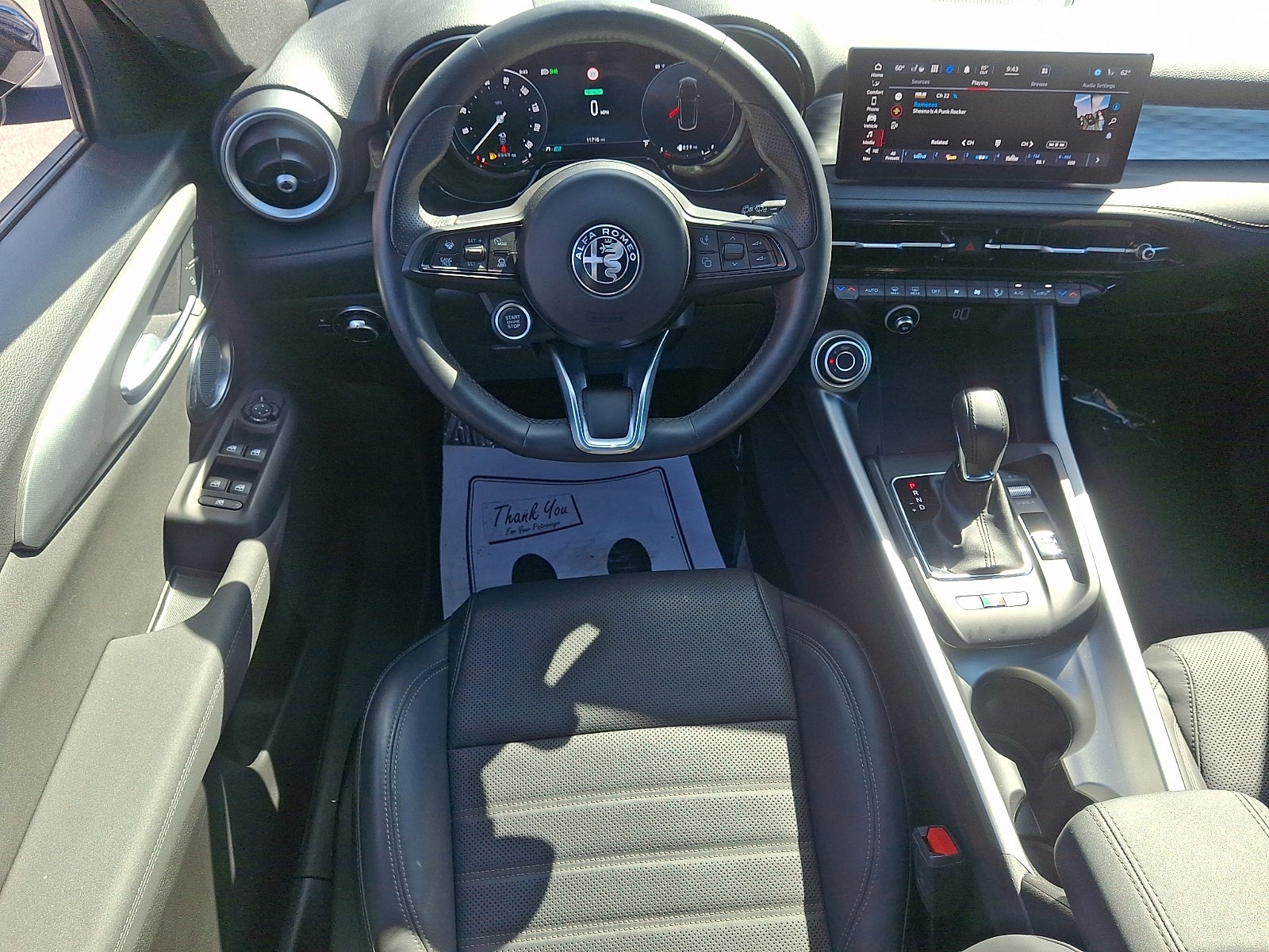 2024 Alfa Romeo Tonale Ti EAWD