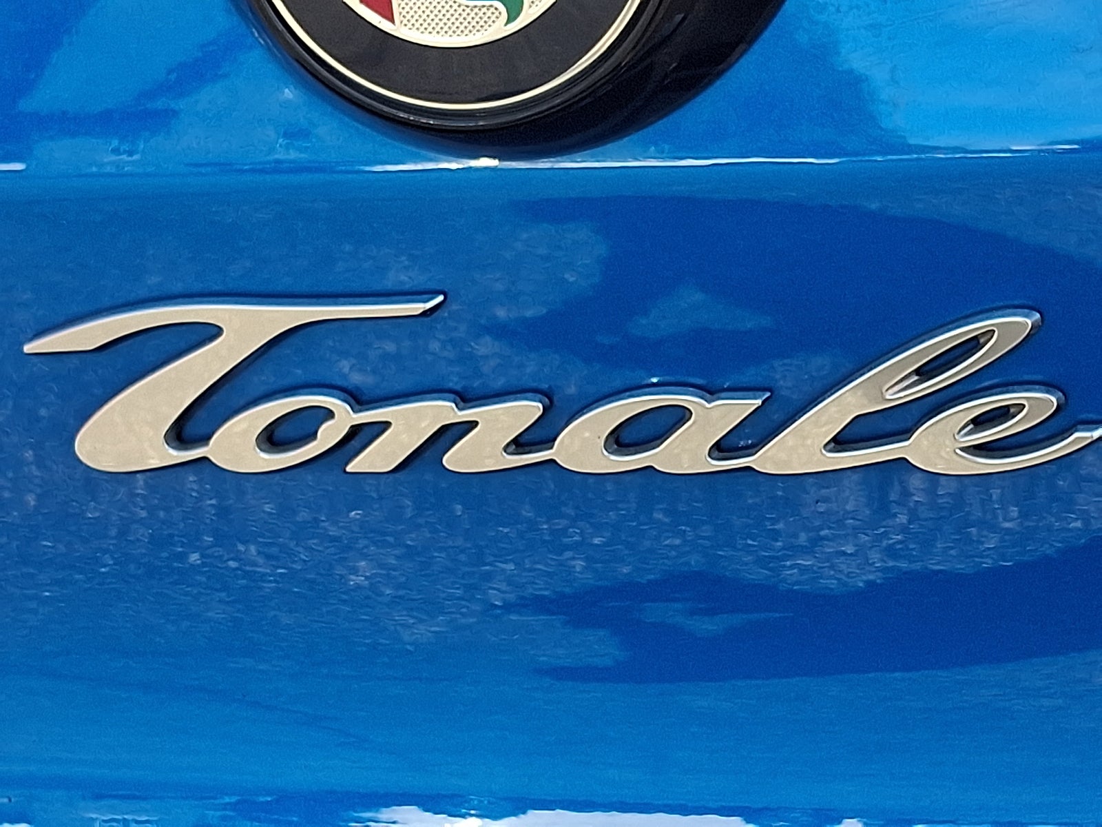 2024 Alfa Romeo Tonale Ti EAWD