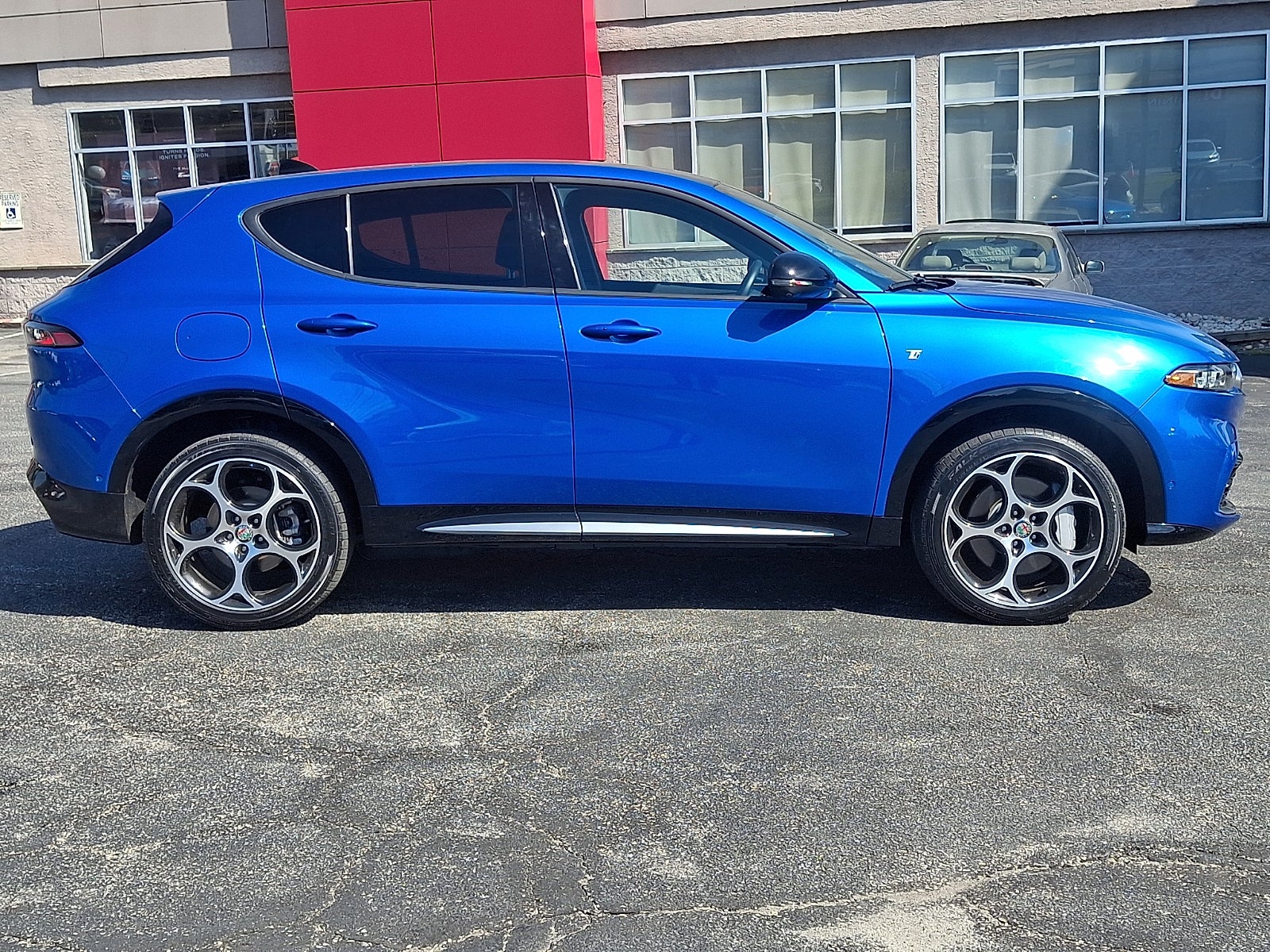 2024 Alfa Romeo Tonale Ti EAWD
