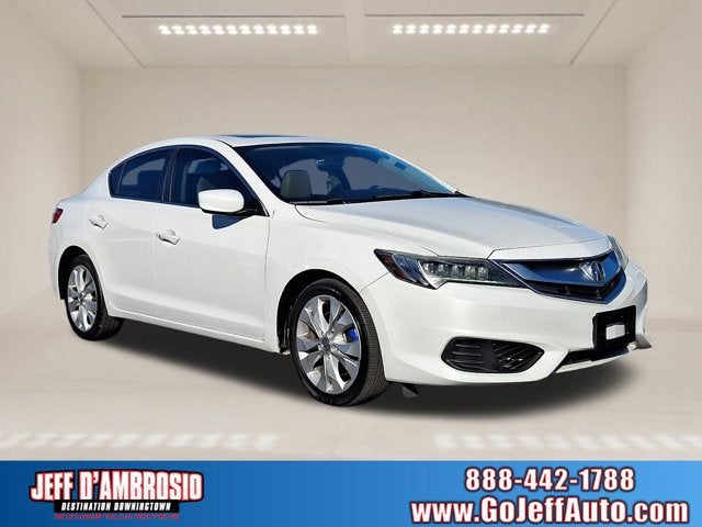 2017 Acura ILX