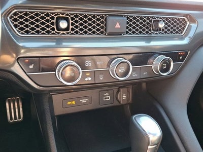 2023 Acura Integra A-Spec Package