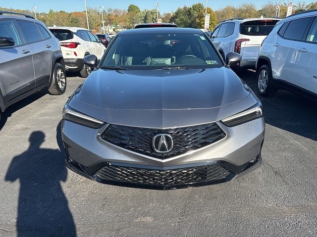 2023 Acura Integra A-Spec Package