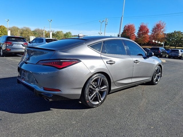 2023 Acura Integra A-Spec Package