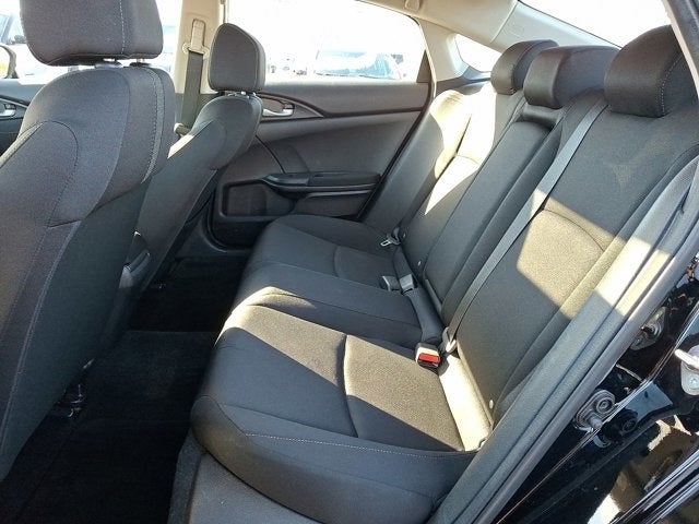 2016 Honda Civic EX w/Honda Sensing