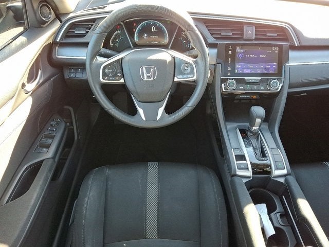 2016 Honda Civic EX w/Honda Sensing