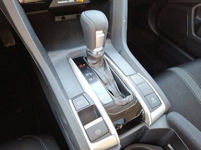 2016 Honda Civic EX w/Honda Sensing