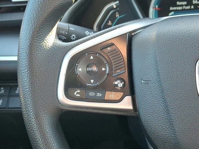 2016 Honda Civic EX w/Honda Sensing