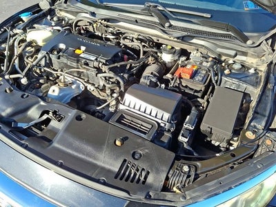 2016 Honda Civic EX w/Honda Sensing