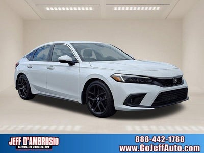 2023 Honda Civic Sport Touring