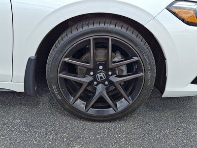 2023 Honda Civic Sport Touring
