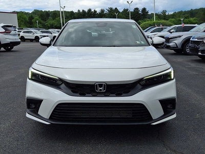 2023 Honda Civic Sport Touring