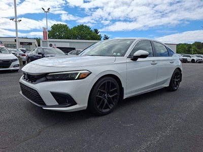 2023 Honda Civic Sport Touring