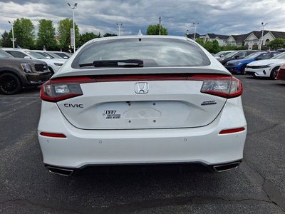 2023 Honda Civic Sport Touring