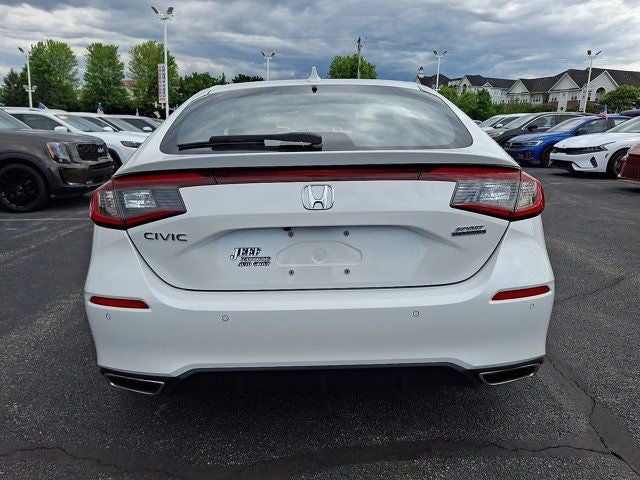 2023 Honda Civic Sport Touring