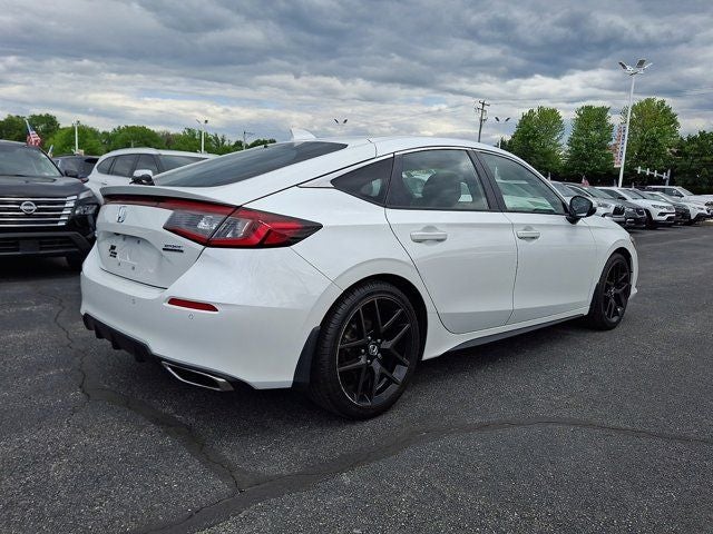 2023 Honda Civic Sport Touring