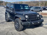2017 Jeep Wrangler Big Bear