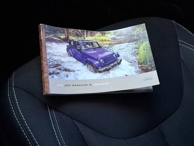 2018 Jeep Wrangler JK Sahara