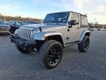 2018 Jeep Wrangler JK Sahara