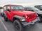 2018 Jeep Wrangler Sport