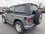 2022 Jeep Wrangler Sport S