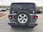 2022 Jeep Wrangler Sport S